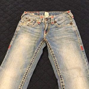 Men’s size 30 waist 32” inseam 100% cotton